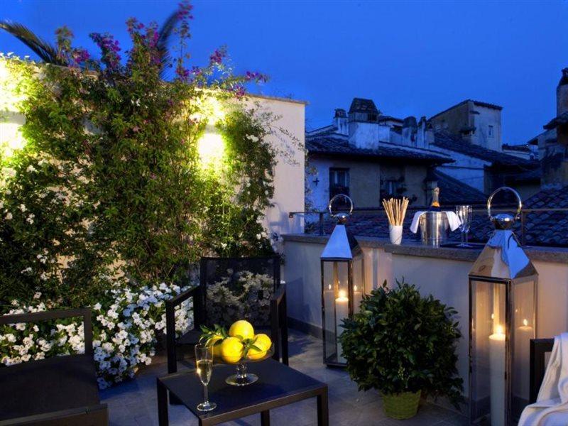 Mood44 Hotel Roma Ngoại thất bức ảnh
