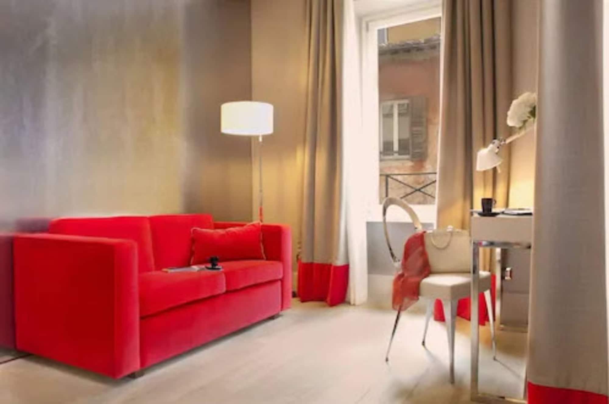 Mood44 Hotel Roma Ngoại thất bức ảnh