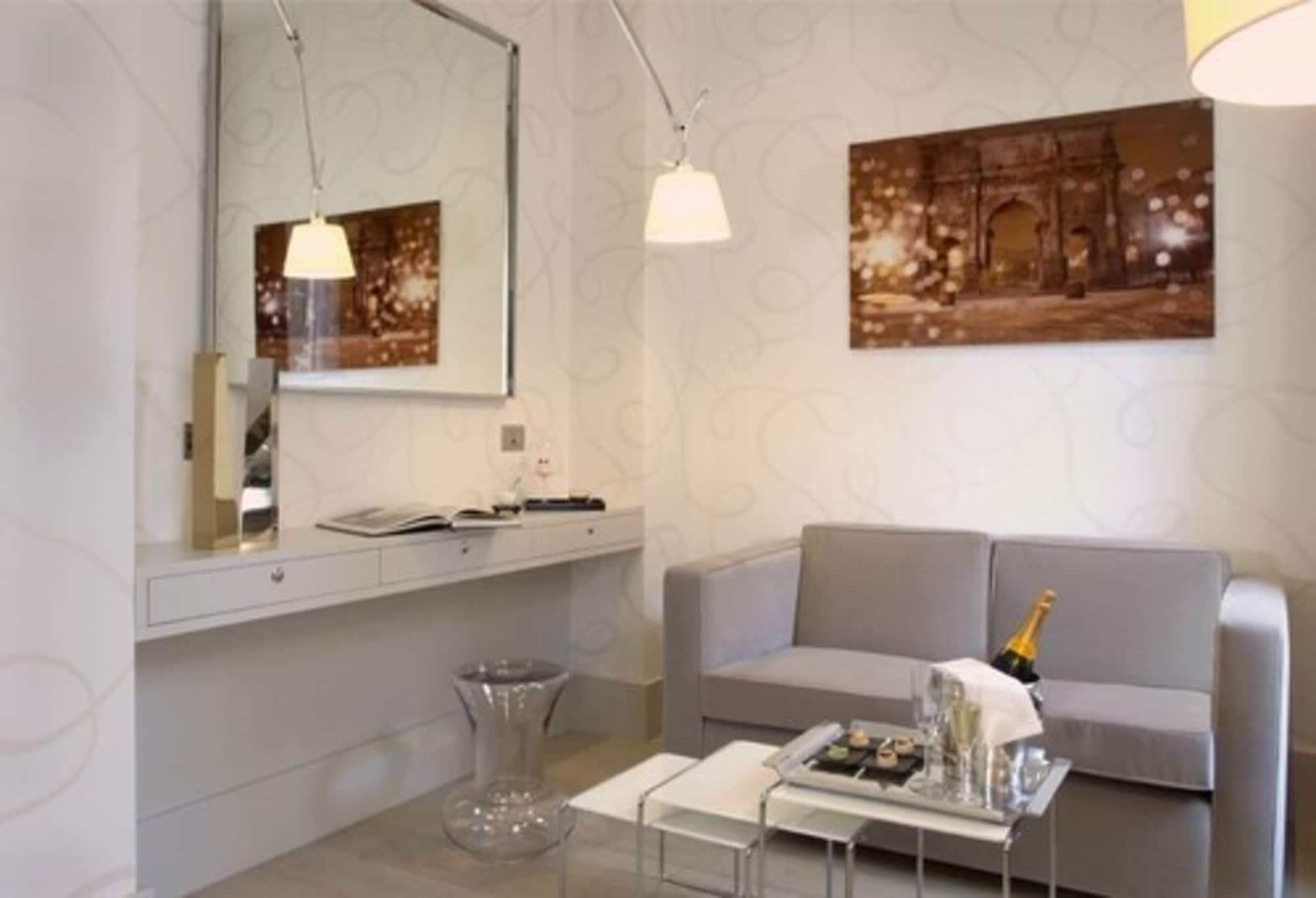 Mood44 Hotel Roma Ngoại thất bức ảnh