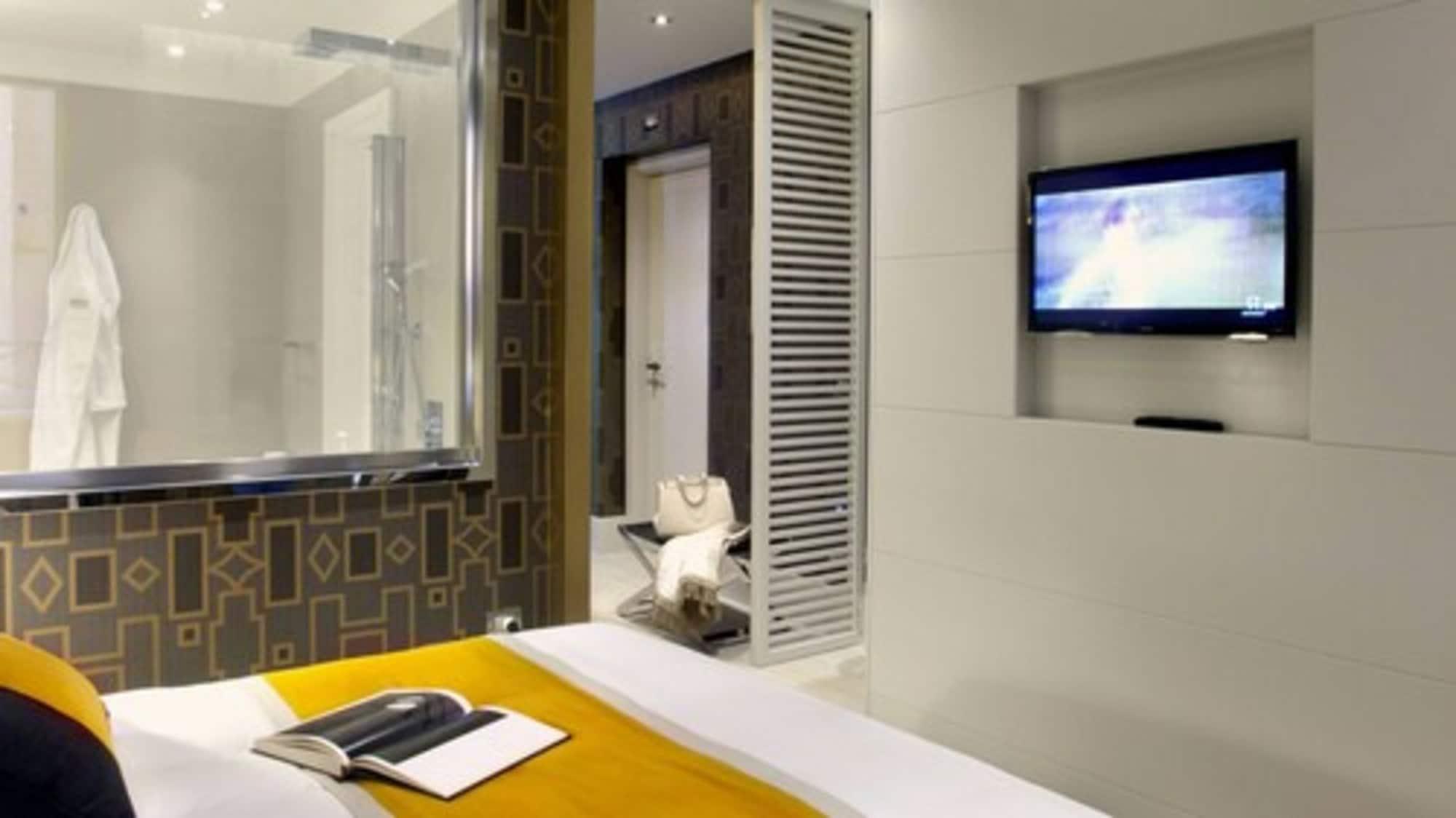 Mood44 Hotel Roma Ngoại thất bức ảnh