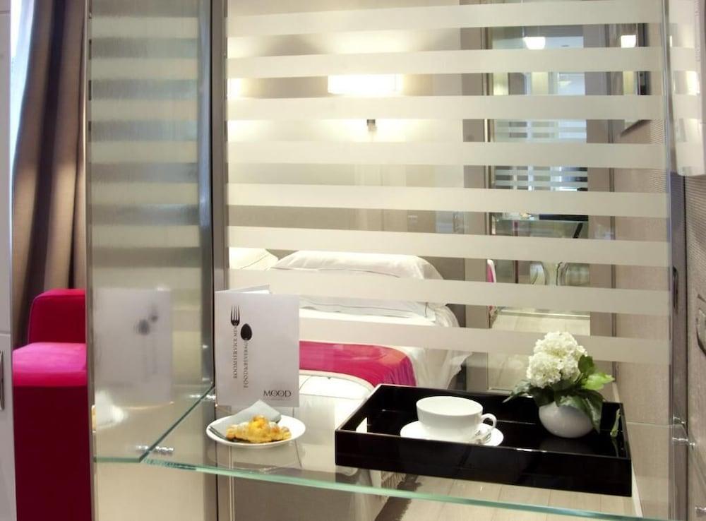 Mood44 Hotel Roma Ngoại thất bức ảnh