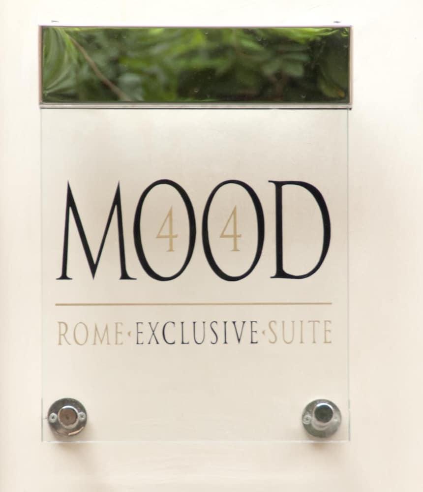 Mood44 Hotel Roma Ngoại thất bức ảnh