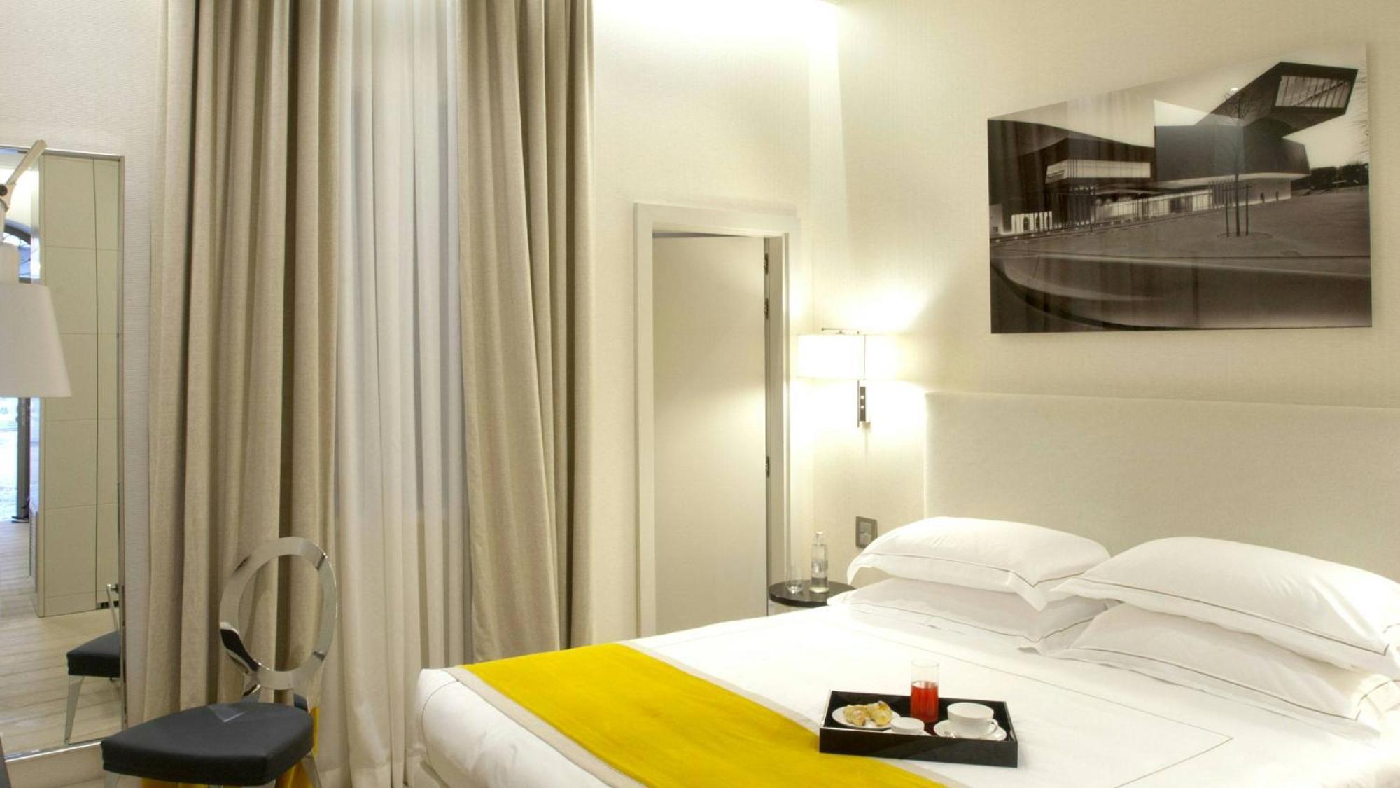 Mood44 Hotel Roma Ngoại thất bức ảnh