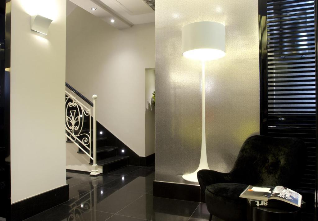 Mood44 Hotel Roma Ngoại thất bức ảnh