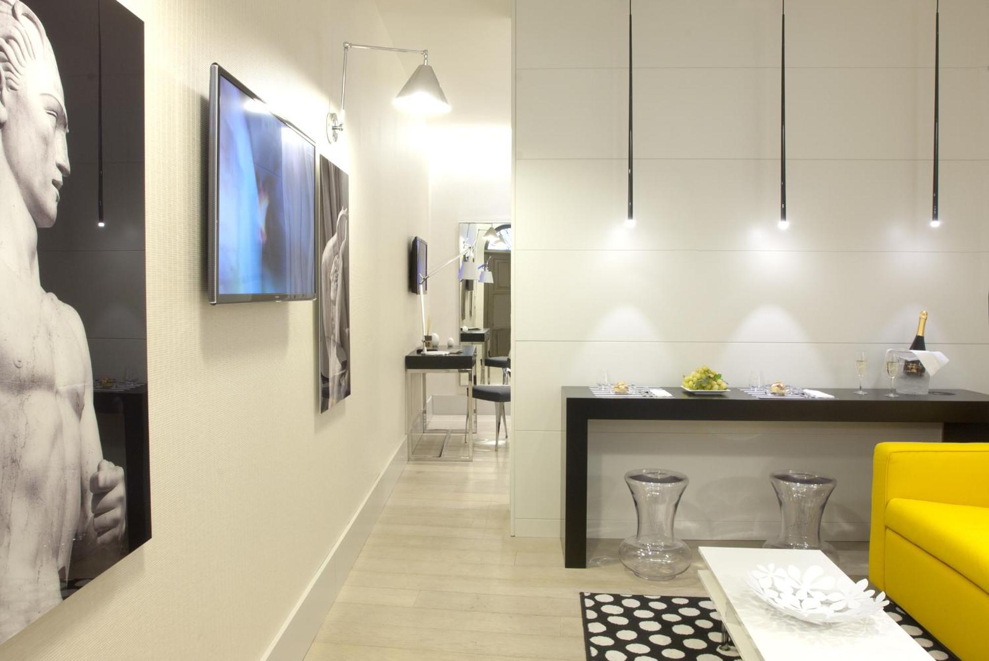 Mood44 Hotel Roma Ngoại thất bức ảnh