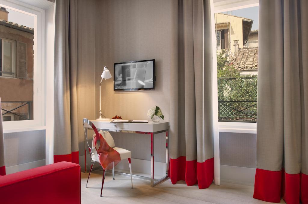 Mood44 Hotel Roma Ngoại thất bức ảnh